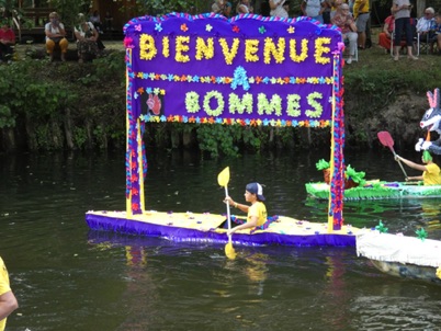 Ouverture de la 87&egrave;me f&ecirc;te nautique