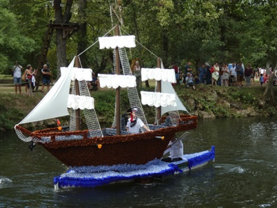 Pirate des Cara&iuml;bes