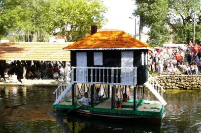 cabane tchanqu&eacute;e du Bassin d'Arcachon