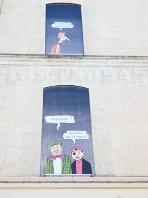 Les Pieds nickel&eacute;s