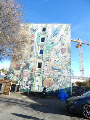 Jardin extraordinaire