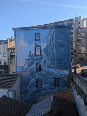 la Fille des Remparts