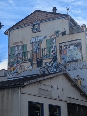 un samedi &agrave; Malakoff