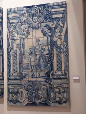 PORTUGAL : Lisbonne
Mus&eacute;e des Azuljos