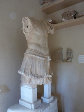 GRECE
Mus&eacute;e d'Epidaure