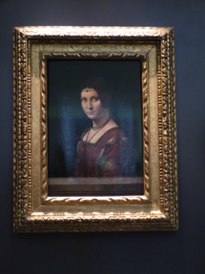 la Belle Ferronni&egrave;re
De Vinci