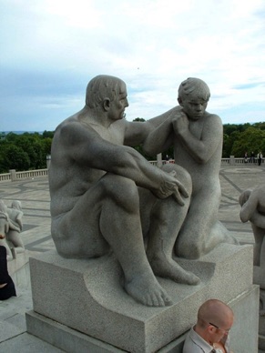 NORVEGE
Oslo
Vigeland Museet