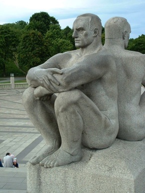 NORVEGE
Oslo
Vigeland Museet