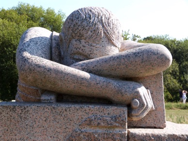 FRANCE
Parros Guirec (22)
Parc des sculptures