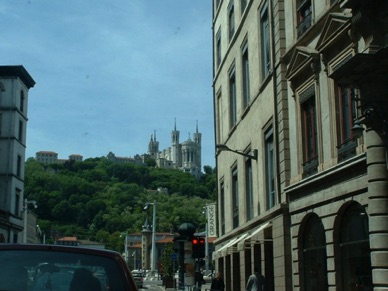 Basilique Notre Dame de Fourvi&egrave;re