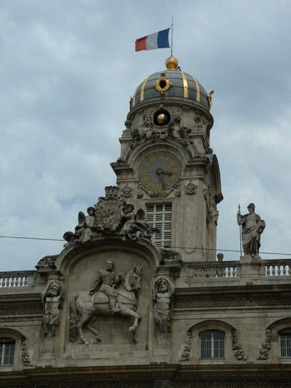 l'H&ocirc;tel de Ville