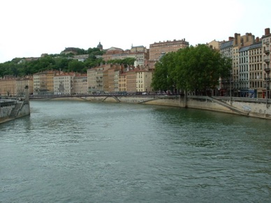 quais de Sa&ocirc;ne