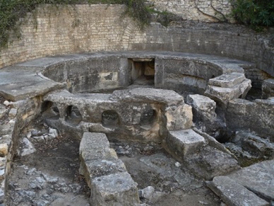 le Castellum divisorium