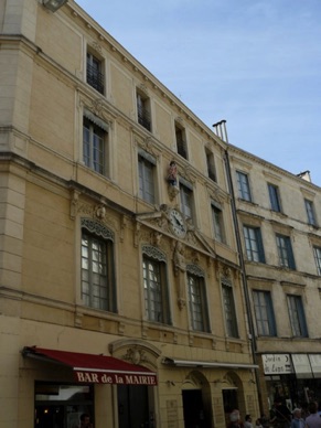 Place de la Mairie