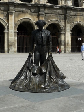 Gimeno II, le plus grand matador fran&ccedil;ais