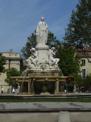 Fontaine Pradier