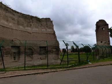 Grottes de la Domus Aurea