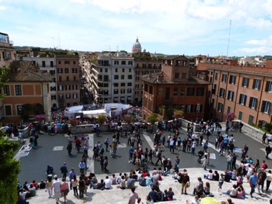 Piazza di Spagna