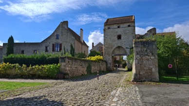 CHARROUX
Allier