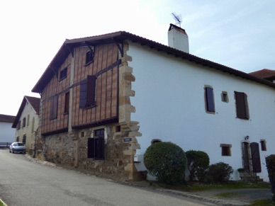 GARRIS
Pyr&eacute;n&eacute;es atlantiques