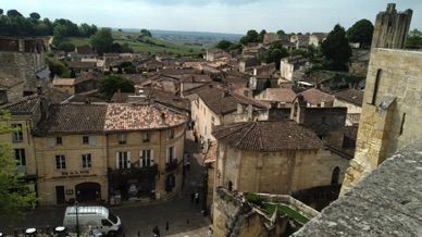 SAINT EMILION
Gironde