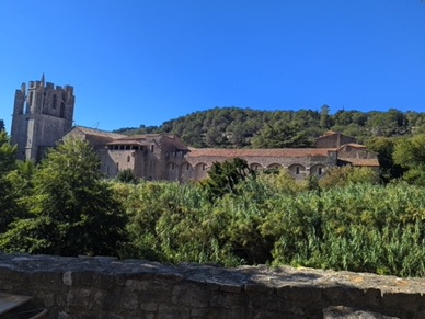 LAGRASSE
Aude