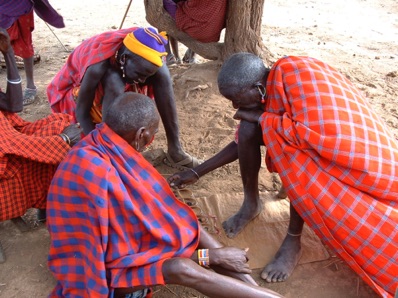 partie de jeu awal&eacute;