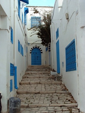 SIDI BOU SAID