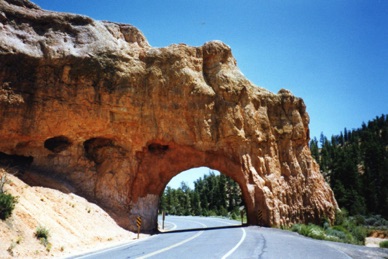 Arriv&eacute;e &agrave; &hellip;.