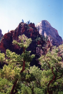 Ce fut pendant longtemps le refuge des mormons qui fuyaient les pers&eacute;cutions.