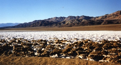 Devil's Golf Course : &eacute;tendue de &hellip; sel !