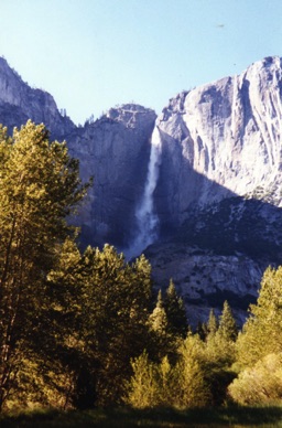 Yosemite Falls