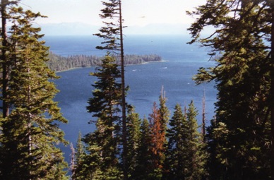 c&ocirc;t&eacute; Californie