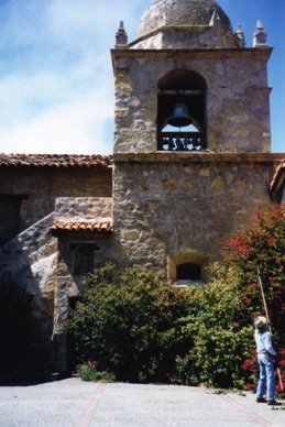 construite en 1770 par les Espagnols