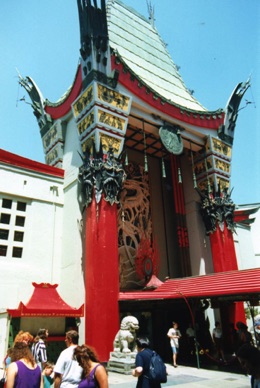 Mann's Chinese Theater