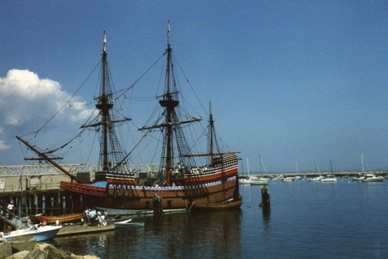 le MAYFLOWER 2