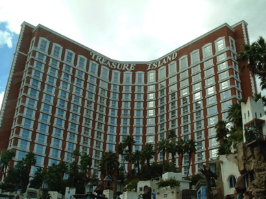 LAS VEGAS et ses grands h&ocirc;tels &hellip;