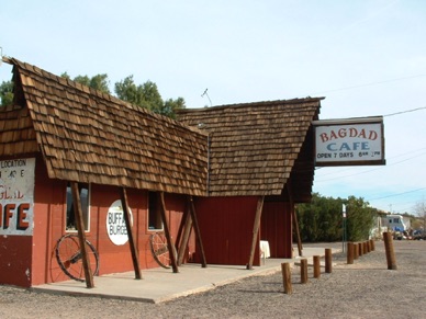 Bagdad Caf&eacute; le vrai !!