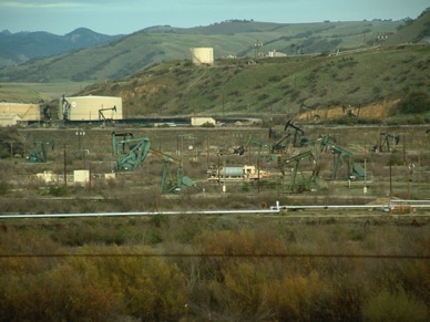 Ici on cherche du p&eacute;trole &hellip;