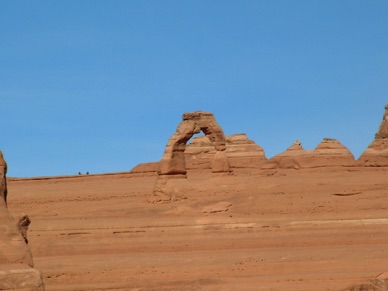 D&eacute;licate Arch