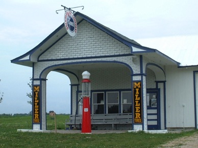 Station service Miller