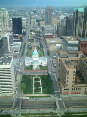 SAINT LOUIS (Missouri)
