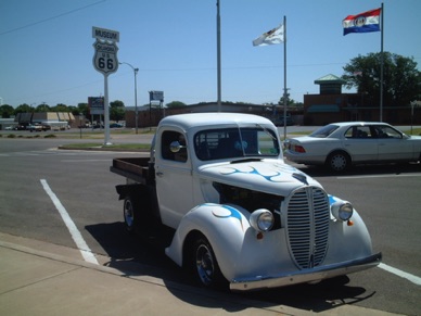 Route 66 Museum