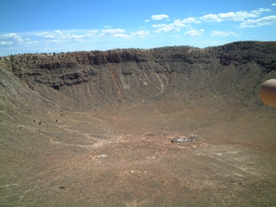 METEO CRATER