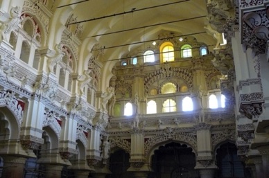Palais de TIRUMALAI NAIK