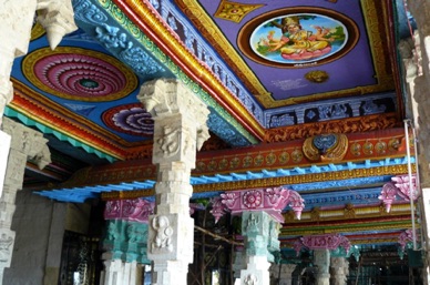 de tr&egrave;s beaux plafonds