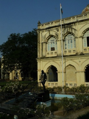 Mus&eacute;e de Gandhi