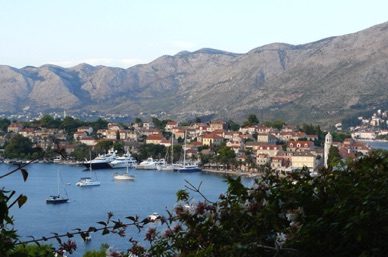 Baie de CAVTAT