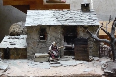 reproduction d'une ferme