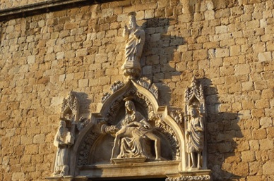 Eglise des Franciscains